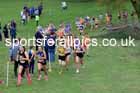 Senior Womens Relay, 2025 Farringdon Cross Country Relays, Sunderland. Photo: David T. Hewitson/Sports for All Pics